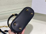 Dior Women Saddle Medium C’est Dior Bag02  17x 7x 18cm - 6