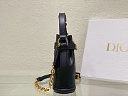 Dior Women Saddle Medium C’est Dior Bag02  17x 7x 18cm - 5