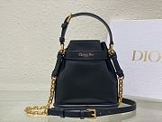 Dior Women Saddle Medium C’est Dior Bag02  17x 7x 18cm - 3