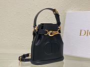 Dior Women Saddle Medium C’est Dior Bag02  17x 7x 18cm - 4