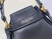 Dior Women Saddle Medium C’est Dior Bag02  17x 7x 18cm - 2