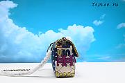 CHANEL FLAP BAG 15 × 25 × 5 cm - 6