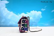 CHANEL FLAP BAG 15 × 25 × 5 cm - 5