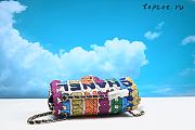CHANEL FLAP BAG 15 × 25 × 5 cm - 2