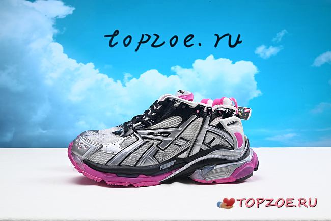Balenciaga track sneaker W3RBW- - 1