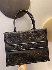 dior book tote 36.5x28x14cm - 1