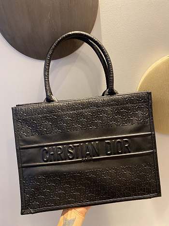 dior book tote 36.5x28x14cm