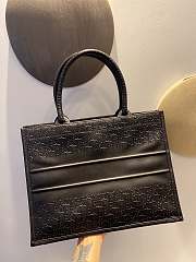 dior book tote 36.5x28x14cm - 3