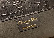 dior book tote 36.5x28x14cm - 4