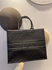 dior book tote 41.5x34.5x16cm - 1