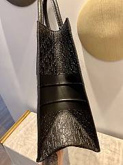 dior book tote 41.5x34.5x16cm - 4