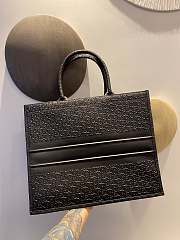 dior book tote 41.5x34.5x16cm - 2