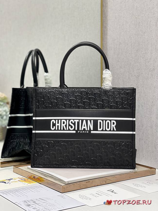 Dior book tote 36x28cm - 1