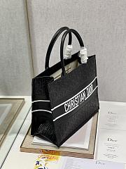 Dior book tote 36x28cm - 6