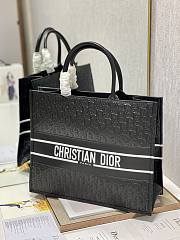 Dior book tote 41x32cm - 6