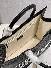 Dior book tote 41x32cm - 5
