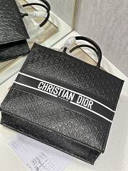 Dior book tote 41x32cm - 4