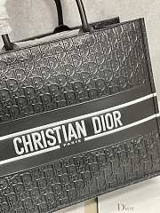 Dior book tote 41x32cm - 3