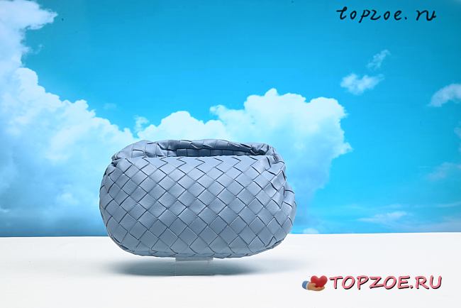 BOTTEGA VENETA THE MINI JODIE  28x3x8 CM - 1