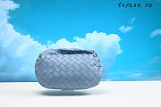 BOTTEGA VENETA THE MINI JODIE  28x3x8 CM - 1