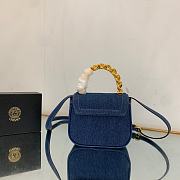 VERSACE Medusa 16x6x12m - 5