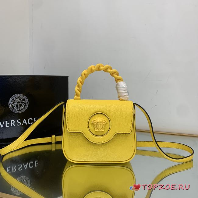 VERSACE Medusa02 16x6x12m - 1