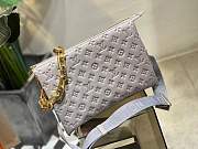 LV Coussin  34x24x12cm - 4