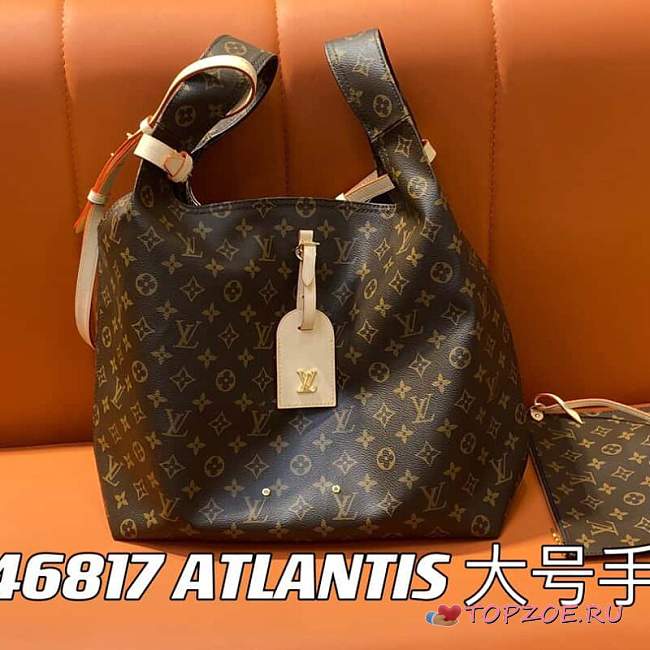 LV ATLANTIS  34 x 34 x 13.5 CM - 1