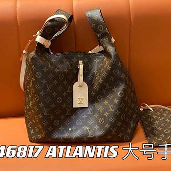 LV ATLANTIS  34 x 34 x 13.5 CM