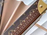 Louis Vuitton PETITE MALLE M45675 22.5x16x11cm - 6