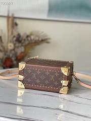 Louis Vuitton PETITE MALLE M45675 22.5x16x11cm - 4