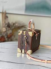 Louis Vuitton PETITE MALLE M45675 22.5x16x11cm - 3