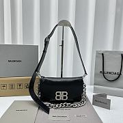 Balenciaga BB Soft bag 23x3x14cm - 1
