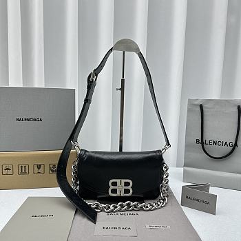 Balenciaga BB Soft bag 23x3x14cm