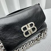 Balenciaga BB Soft bag 23x3x14cm - 2