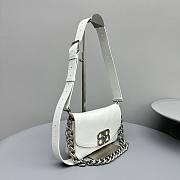 Balenciaga BB Soft bag01 23x3x14cm - 5