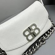 Balenciaga BB Soft bag01 23x3x14cm - 4