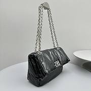Balenciaga monaco bag 27.9x18x9.9CM - 5
