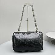 Balenciaga monaco bag 27.9x18x9.9CM - 4