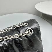 Balenciaga monaco bag 27.9x18x9.9CM - 3