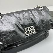 Balenciaga monaco bag 27.9x18x9.9CM - 2