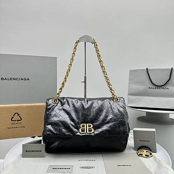 Balenciaga monaco bag01 27.9x18x9.9CM
