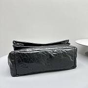 Balenciaga monaco bag01 27.9x18x9.9CM - 4
