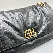 Balenciaga monaco bag01 27.9x18x9.9CM - 2
