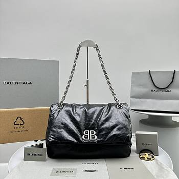 Balenciaga monaco bag01 32.5x22x9.9CM