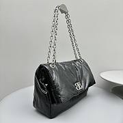 Balenciaga monaco bag01 32.5x22x9.9CM - 6