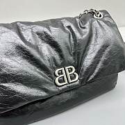 Balenciaga monaco bag01 32.5x22x9.9CM - 3