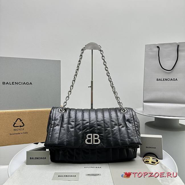 Balenciaga monaco bag02 32.5x22x9.9CM - 1