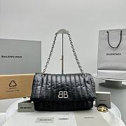 Balenciaga monaco bag02 32.5x22x9.9CM - 1