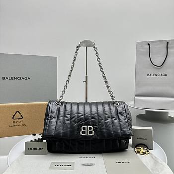 Balenciaga monaco bag02 32.5x22x9.9CM